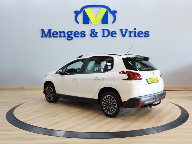 Peugeot 2008 1.2 PureTech Blue Lion Nieuwe DistributieRiem Airco | Apple Carplay | Cruise Control | Trekhaak | Navigatie | Isofix | NAP