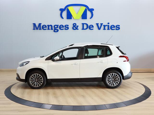 Peugeot 2008 1.2 PureTech Blue Lion Nieuwe DistributieRiem Airco | Apple Carplay | Cruise Control | Trekhaak | Navigatie | Isofix | NAP