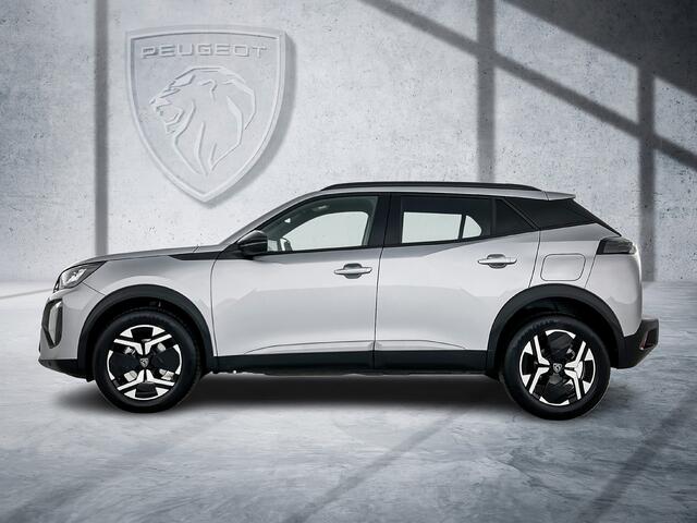 Peugeot 2008 PureTech 100 PK Allure | Achteruitrijcamera | Parkeersensoren voor + achter | Navigatie |