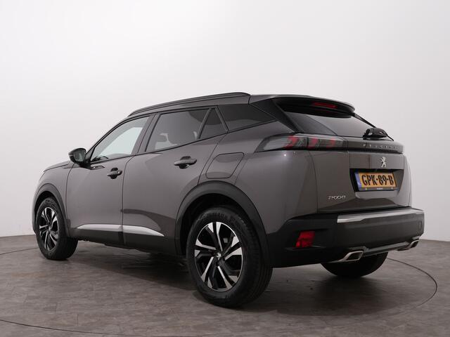 Peugeot 2008 1.2 PURETECH 130PK ALLURE EAT8 | Trekhaak | Carplay | Clima