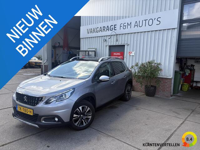 Peugeot 2008 1.2 PureTech Allure