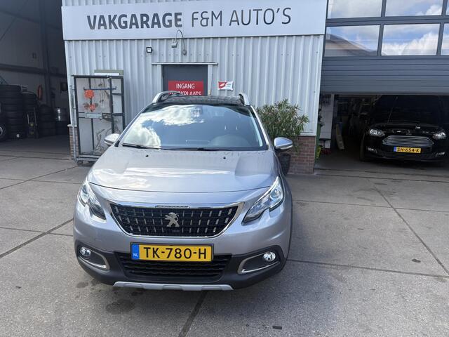 Peugeot 2008 1.2 PureTech Allure