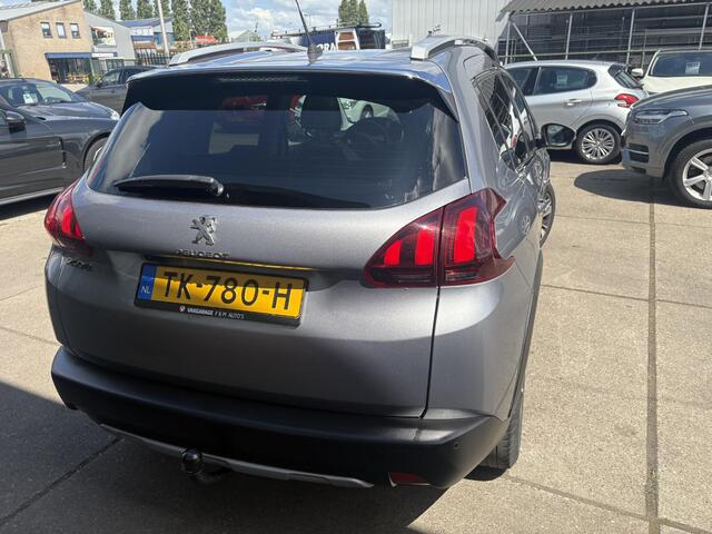 Peugeot 2008 1.2 PureTech Allure
