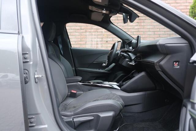 Peugeot 2008 1.2 PureTech 130pk EAT8 GT Pack | Navi | Adaptive Cruise | Full LED | Keyless | Alcantara | Camera | PDC