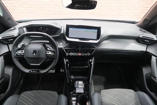 Peugeot 2008 1.2 PureTech 130pk EAT8 GT Pack | Navi | Adaptive Cruise | Full LED | Keyless | Alcantara | Camera | PDC