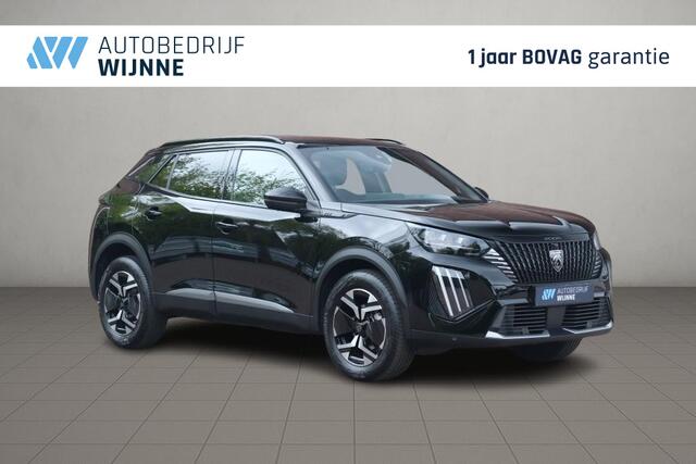 Peugeot 2008 1.2 PureTech 130pk EAT8 GT Pack | Navi | App Connect | Adaptive Cruise | Keyless | Alcantara | Camera | PDC