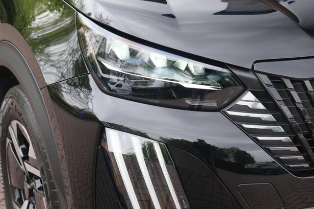 Peugeot 2008 1.2 PureTech 130pk EAT8 GT Pack | Navi | App Connect | Adaptive Cruise | Keyless | Alcantara | Camera | PDC