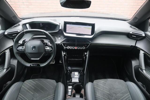 Peugeot 2008 1.2 PureTech 130pk EAT8 GT Pack | Navi | App Connect | Adaptive Cruise | Keyless | Alcantara | Camera | PDC
