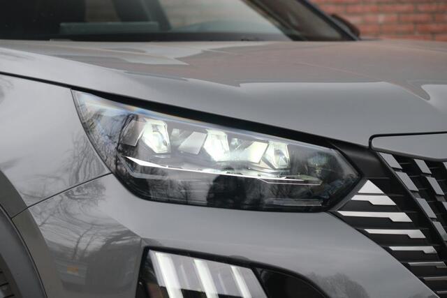 Peugeot 2008 1.2 PureTech 130pk EAT8 GT Pack | Navi | App Connect | Adaptive Cruise | Keyless | Alcantara | Camera | PDC