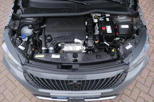 Peugeot 2008 1.2 PureTech 130pk EAT8 GT Pack | Navi | App Connect | Adaptive Cruise | Keyless | Alcantara | Camera | PDC