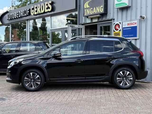 Peugeot 2008 1.2 PureTech GT-Line | AUTOMAAT | TREKHAAK | NAVI | CAMERA |