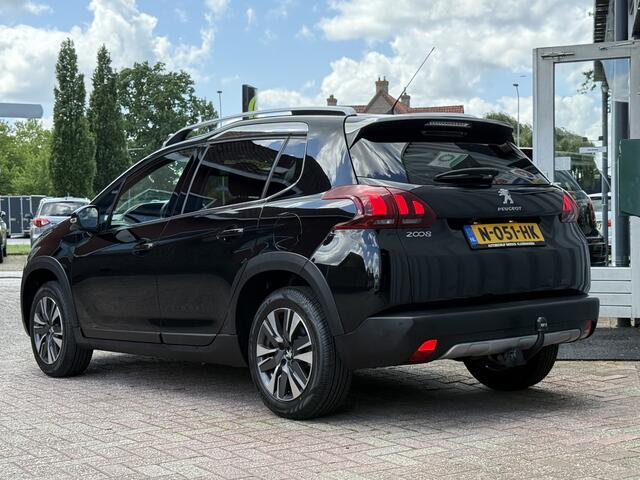 Peugeot 2008 1.2 PureTech GT-Line | AUTOMAAT | TREKHAAK | NAVI | CAMERA |