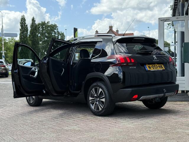 Peugeot 2008 1.2 PureTech GT-Line | AUTOMAAT | TREKHAAK | NAVI | CAMERA |