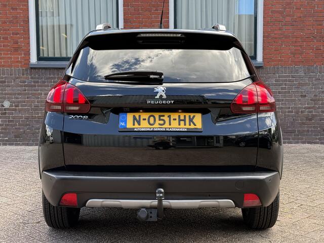 Peugeot 2008 1.2 PureTech GT-Line | AUTOMAAT | TREKHAAK | NAVI | CAMERA |