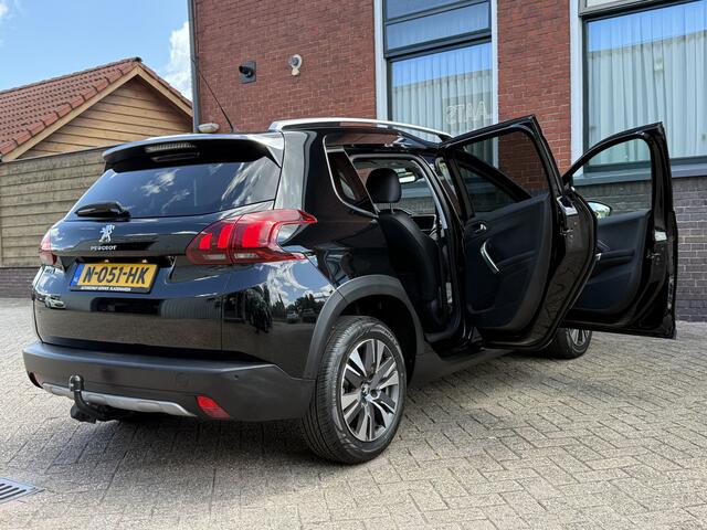 Peugeot 2008 1.2 PureTech GT-Line | AUTOMAAT | TREKHAAK | NAVI | CAMERA |