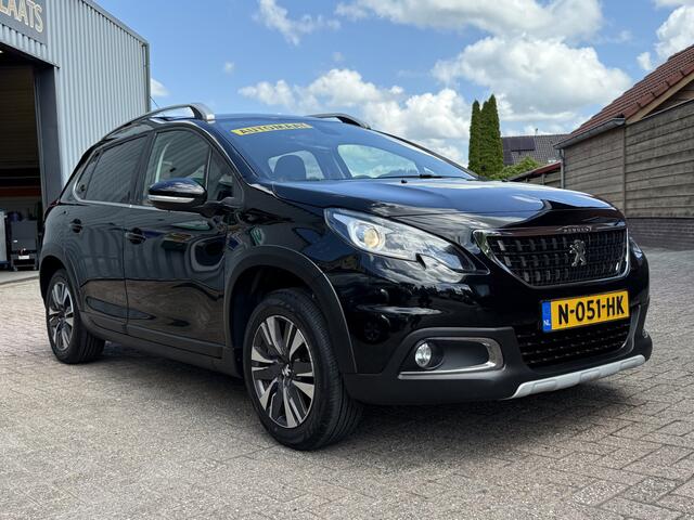 Peugeot 2008 1.2 PureTech GT-Line | AUTOMAAT | TREKHAAK | NAVI | CAMERA |