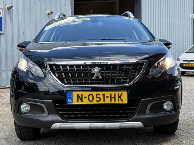 Peugeot 2008 1.2 PureTech GT-Line | AUTOMAAT | TREKHAAK | NAVI | CAMERA |