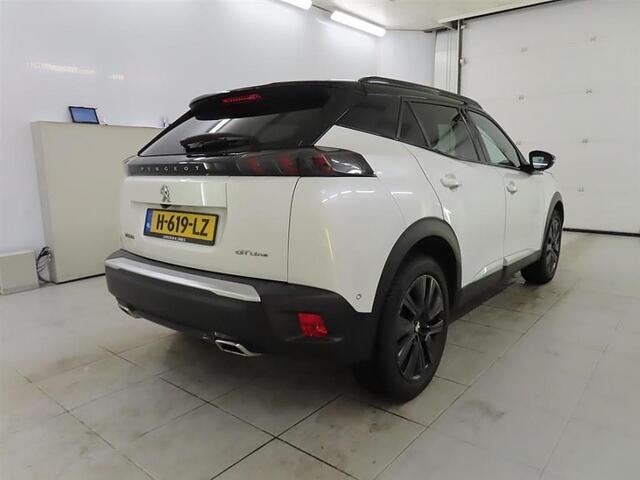 Peugeot 2008 1.2 PureTech GT-Line