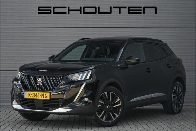 Peugeot 2008 1.2 PureTech GT Pack 130PK Pano CarPlay Trekhaak 1e Eig