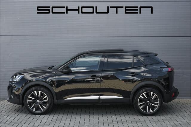 Peugeot 2008 1.2 PureTech GT Pack 130PK Pano CarPlay Trekhaak 1e Eig