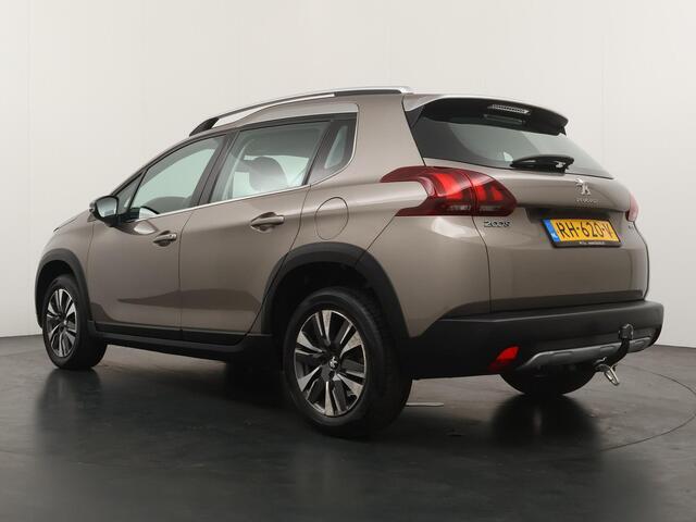 Peugeot 2008 1.2 PureTech Blue Lease Executive - Trekhaak - Parkeersensoren A + Camera - Cruise Control - Airco