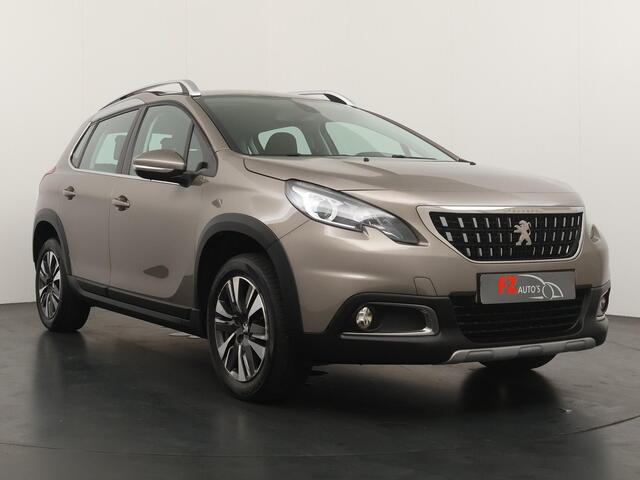 Peugeot 2008 1.2 PureTech Blue Lease Executive - Trekhaak - Parkeersensoren A + Camera - Cruise Control - Airco