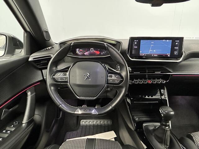 Peugeot 2008 1.2 PureTech GT-Line Trekhaak|Navi|Camera|Cruise