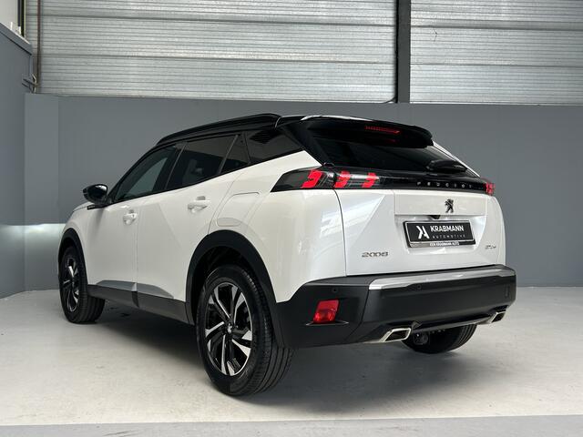 Peugeot 2008 1.2 PureTech GT-Line Trekhaak|Navi|Camera|Cruise