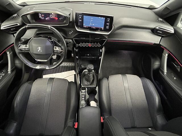 Peugeot 2008 1.2 PureTech GT-Line Trekhaak|Navi|Camera|Cruise