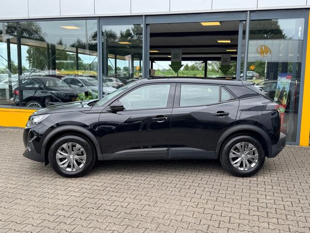 Peugeot 2008 1.2 PureTech 130pk Blue Lease Allure - camera - apple/android