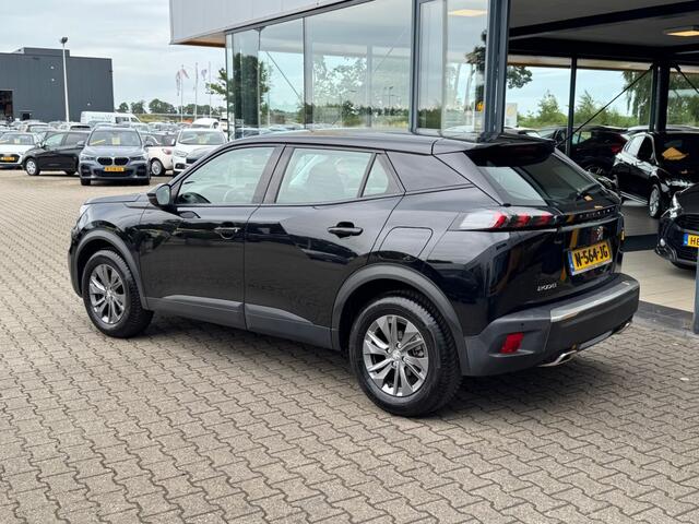 Peugeot 2008 1.2 PureTech 130pk Blue Lease Allure - camera - apple/android