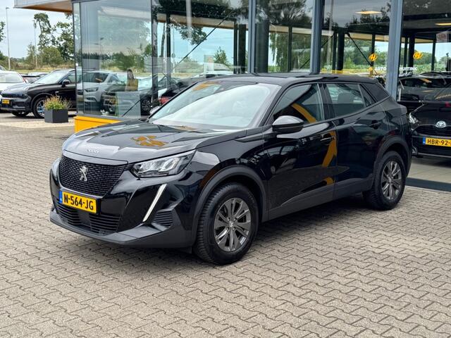 Peugeot 2008 1.2 PureTech 130pk Blue Lease Allure - camera - apple/android
