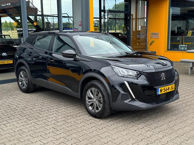 Peugeot 2008 1.2 PureTech 130pk Blue Lease Allure - camera - apple/android