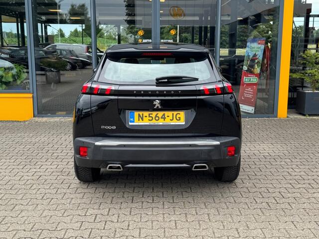 Peugeot 2008 1.2 PureTech 130pk Blue Lease Allure - camera - apple/android