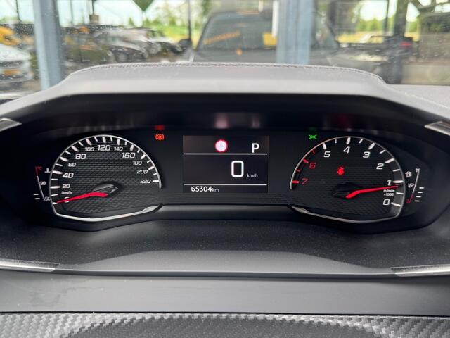 Peugeot 2008 1.2 PureTech 130pk Blue Lease Allure - camera - apple/android