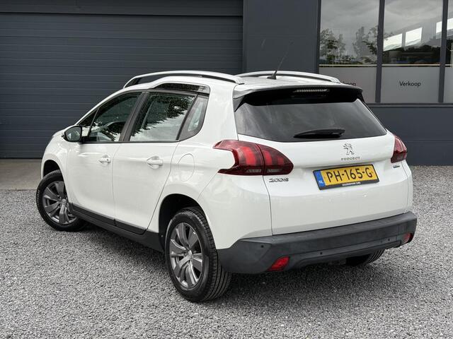 Peugeot 2008 1.2 PureTech Blue Lion Pano,Navi,Pdc,110pk,Airco,Cruise,Lm velgen,4 Nieuwe Banden,Apk tot 07-2026