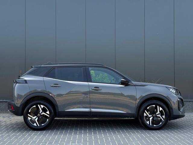 Peugeot 2008 1.2 PureTech GT-Line FULL NAVI CAMERA PDC CR CONTROL SPORTVELGEN