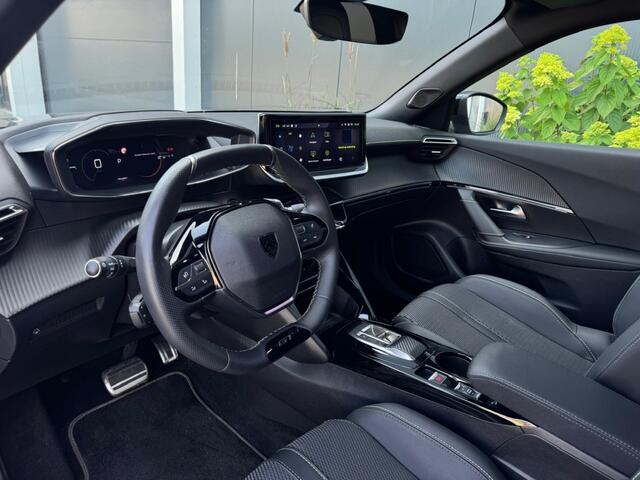 Peugeot 2008 1.2 PureTech GT-Line FULL NAVI CAMERA PDC CR CONTROL SPORTVELGEN