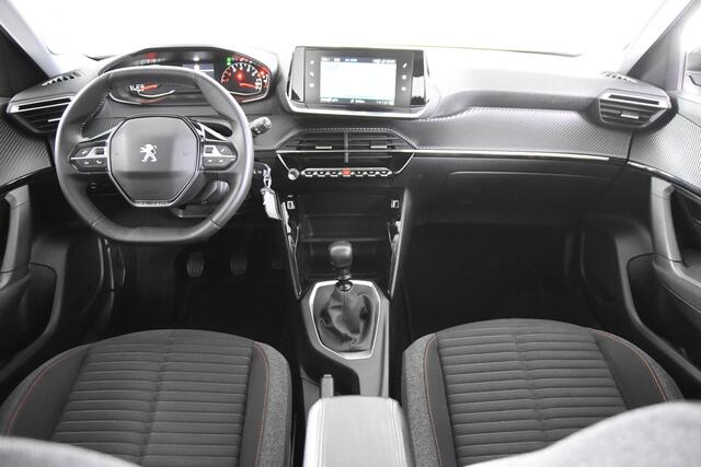 Peugeot 2008 1.2 PureTech Active *1ste Eigenaar*Navigatie*Parkassist*Carplay*