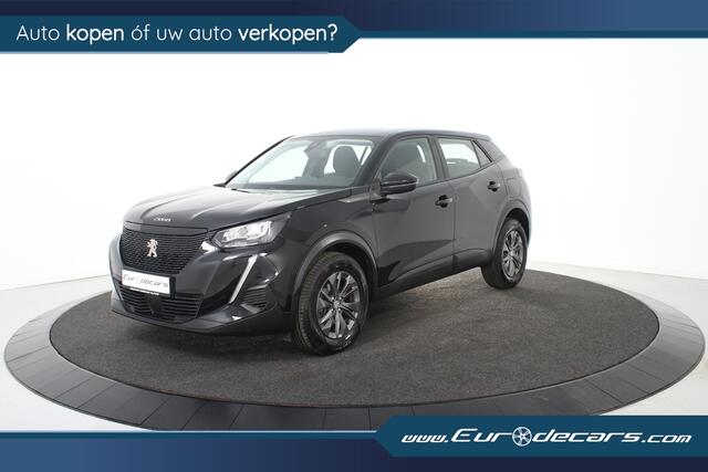 Peugeot 2008 1.2 PureTech Active *1ste Eigenaar*Navigatie*Parkassist*Carplay*