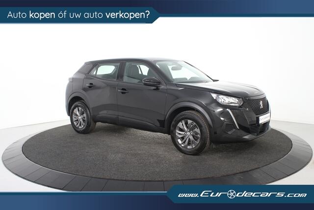 Peugeot 2008 1.2 PureTech Active *1ste Eigenaar*Navigatie*Parkassist*Carplay*