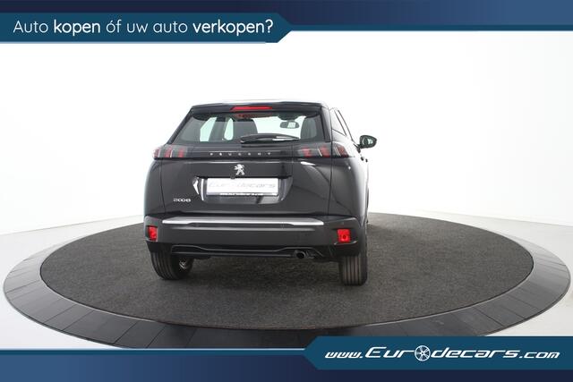 Peugeot 2008 1.2 PureTech Active *1ste Eigenaar*Navigatie*Parkassist*Carplay*