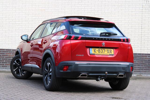 Peugeot 2008 1.2 PureTech GT-Line | Trekhaak | Panoramadak | Adaptive
