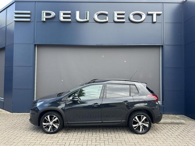 Peugeot 2008 1.2 Turbo 110 PK GT-Line Automaat | Full Map Navigatie | Parkeersensoren | Apple Carplay | Grip Control met 4-Seizoen Banden | Connect SOS | Trekhaak | Climate Control |