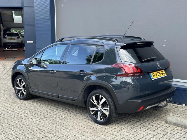 Peugeot 2008 1.2 Turbo 110 PK GT-Line Automaat | Full Map Navigatie | Parkeersensoren | Apple Carplay | Grip Control met 4-Seizoen Banden | Connect SOS | Trekhaak | Climate Control |