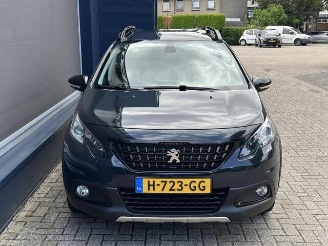 Peugeot 2008 1.2 Turbo 110 PK GT-Line Automaat | Full Map Navigatie | Parkeersensoren | Apple Carplay | Grip Control met 4-Seizoen Banden | Connect SOS | Trekhaak | Climate Control |