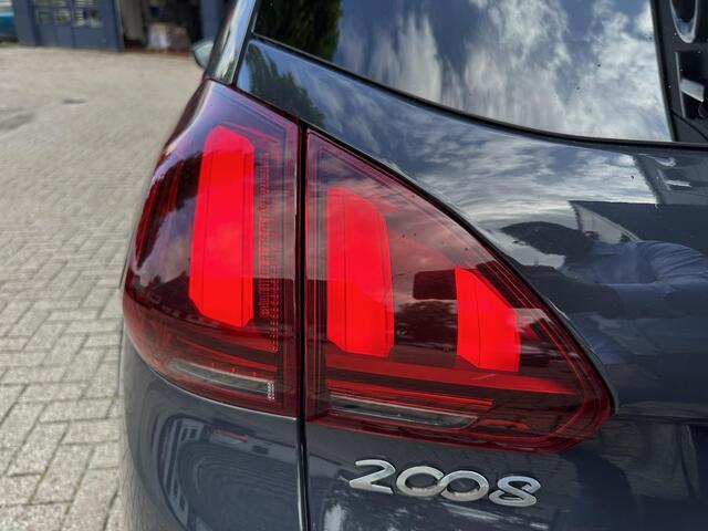 Peugeot 2008 1.2 Turbo 110 PK GT-Line Automaat | Full Map Navigatie | Parkeersensoren | Apple Carplay | Grip Control met 4-Seizoen Banden | Connect SOS | Trekhaak | Climate Control |
