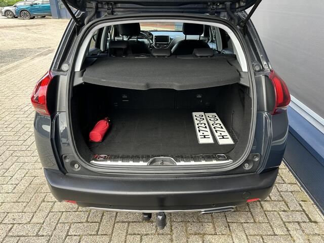 Peugeot 2008 1.2 Turbo 110 PK GT-Line Automaat | Full Map Navigatie | Parkeersensoren | Apple Carplay | Grip Control met 4-Seizoen Banden | Connect SOS | Trekhaak | Climate Control |