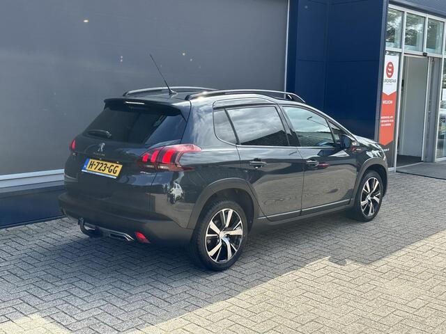 Peugeot 2008 1.2 Turbo 110 PK GT-Line Automaat | Full Map Navigatie | Parkeersensoren | Apple Carplay | Grip Control met 4-Seizoen Banden | Connect SOS | Trekhaak | Climate Control |