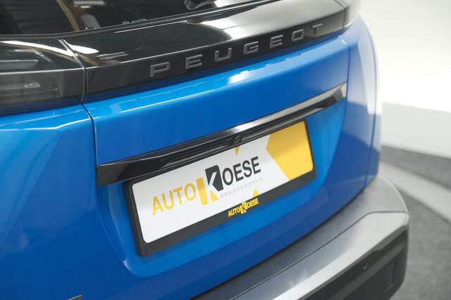 Peugeot 2008 PureTech 130 EAT8 Blue Lease Allure | Camera | Navigatie | Parkeersensoren | Apple Carplay